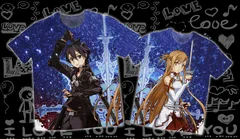парные - sword art online
